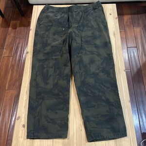 FORMER GREEN UTILITY PANTS SIZE Skateboard Tech Ripstop 40 Austyn Gillette